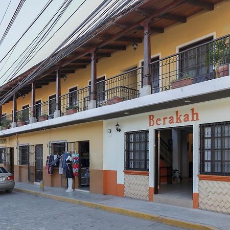 Berakah B&B- Central Park Copán Zewnętrze zdjęcie