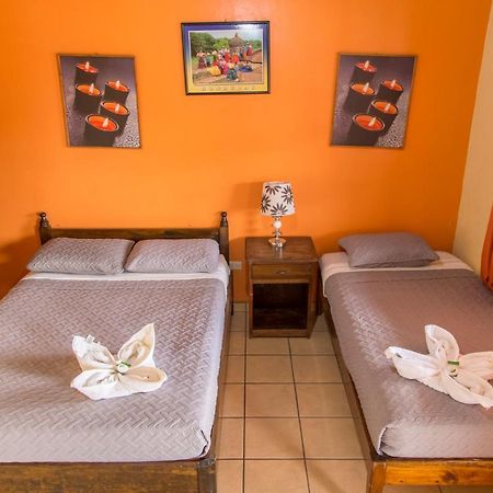 Berakah B&B- Central Park Copán Zewnętrze zdjęcie