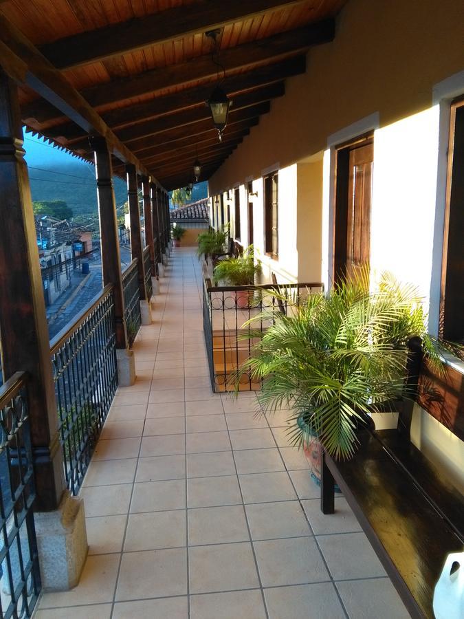 Berakah B&B- Central Park Copán Zewnętrze zdjęcie