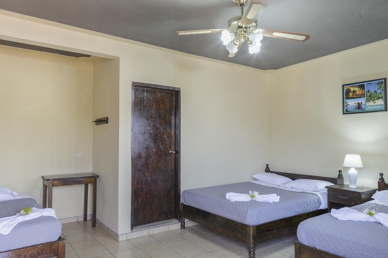 Berakah B&B- Central Park Copán Zewnętrze zdjęcie