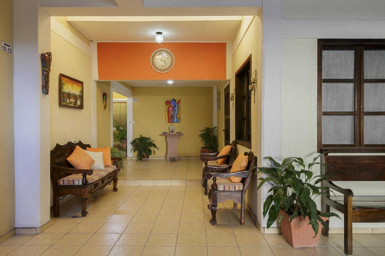 Berakah B&B- Central Park Copán Zewnętrze zdjęcie