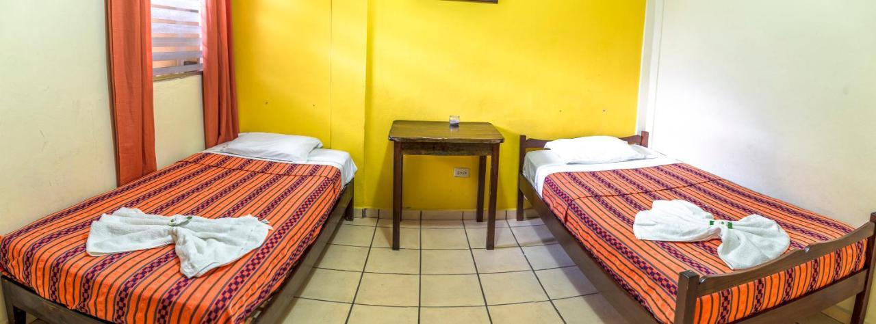 Berakah B&B- Central Park Copán Zewnętrze zdjęcie