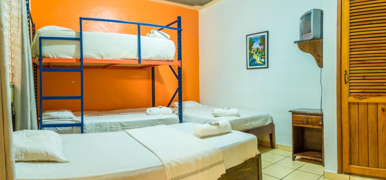Berakah B&B- Central Park Copán Zewnętrze zdjęcie