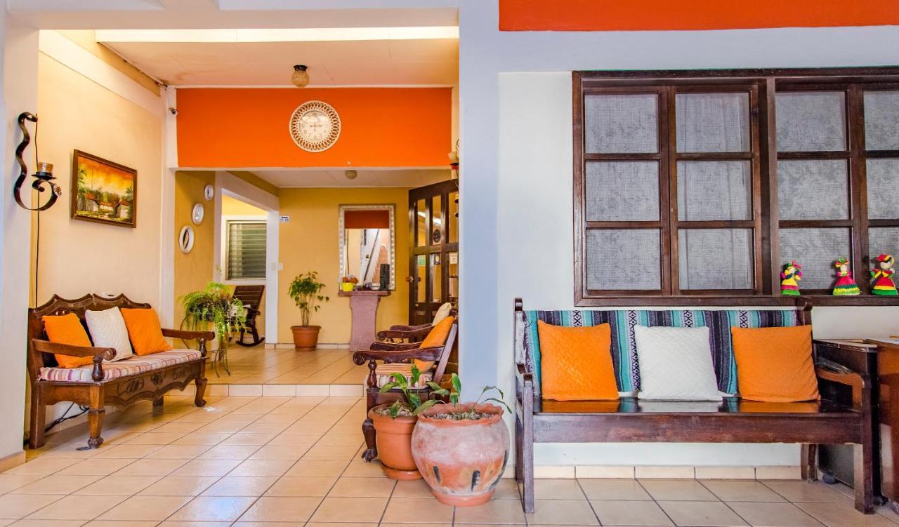 Berakah B&B- Central Park Copán Zewnętrze zdjęcie