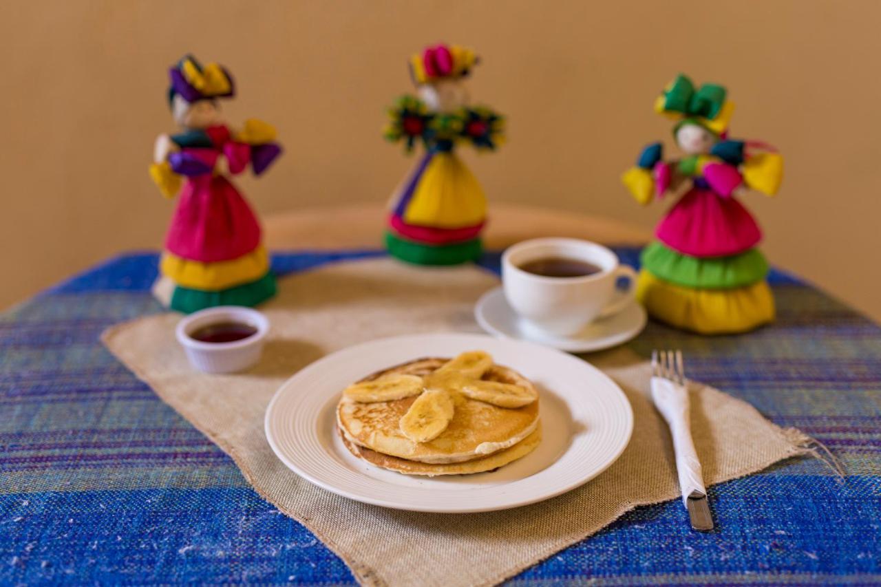 Berakah B&B- Central Park Copán Zewnętrze zdjęcie