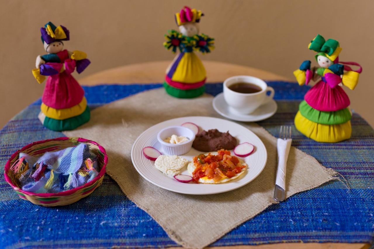 Berakah B&B- Central Park Copán Zewnętrze zdjęcie