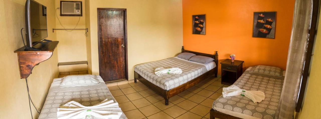 Berakah B&B- Central Park Copán Zewnętrze zdjęcie