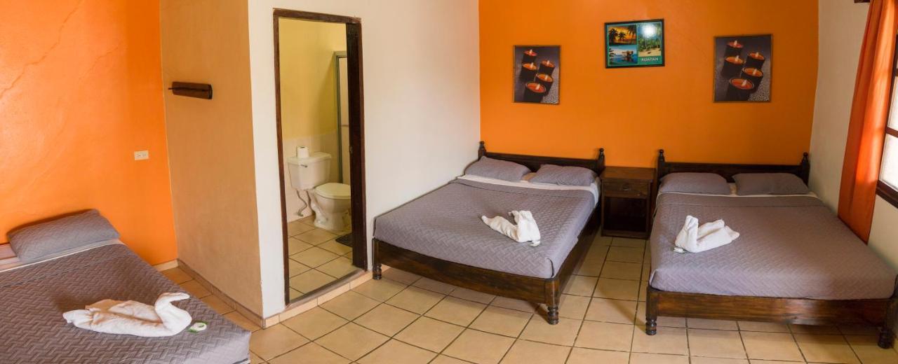 Berakah B&B- Central Park Copán Zewnętrze zdjęcie