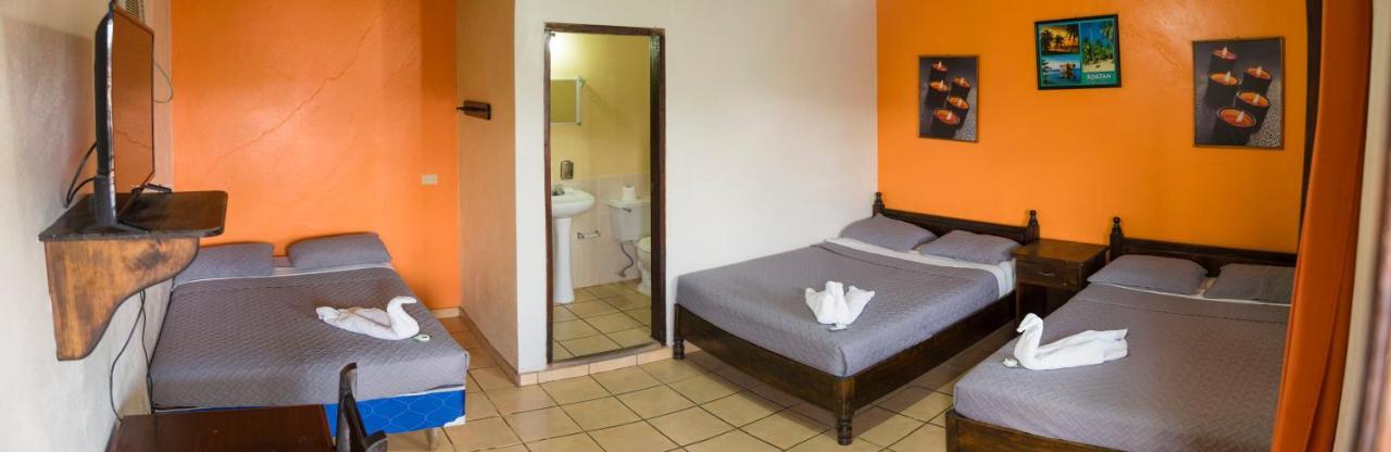 Berakah B&B- Central Park Copán Zewnętrze zdjęcie