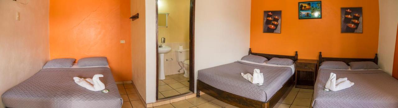 Berakah B&B- Central Park Copán Zewnętrze zdjęcie